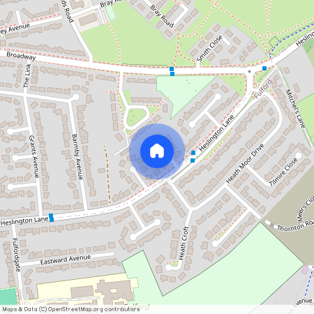 Stirling Grove, Fulford