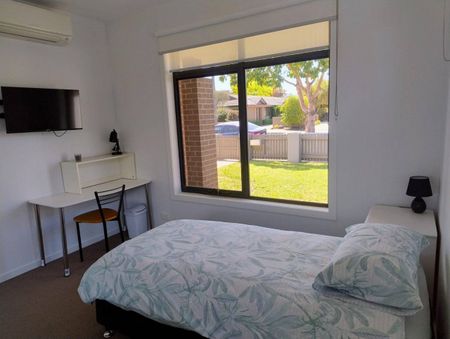 EXPRESSION OF INTEREST from September 2025! One Bedroom available in this fully furnished SHARED HOUSE starting from $475/week, ALL bills included! - Photo 4