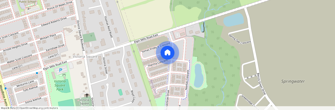 288 Beaverbrae Drive, Markham