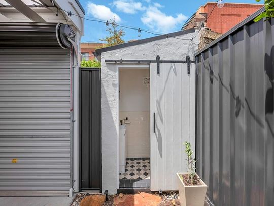Fully renovated character cottage in the heart of North Adelaide - Photo 1