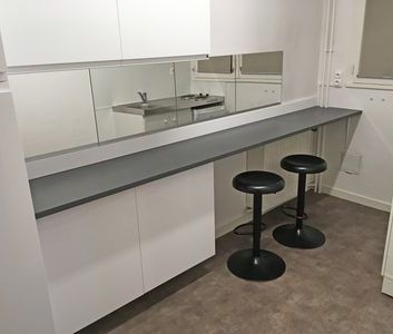 À louer / Appartement F1 / BESANCON PROCHE GARE VIOTTE 35 rue du Ch... - Photo 3