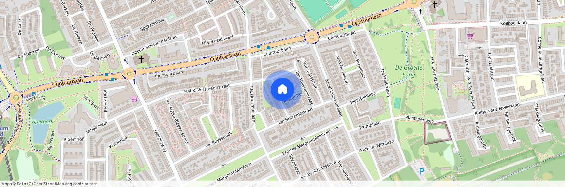 Geuzenhof 2, Midden Eng-Oost, 1403LV, Bussum