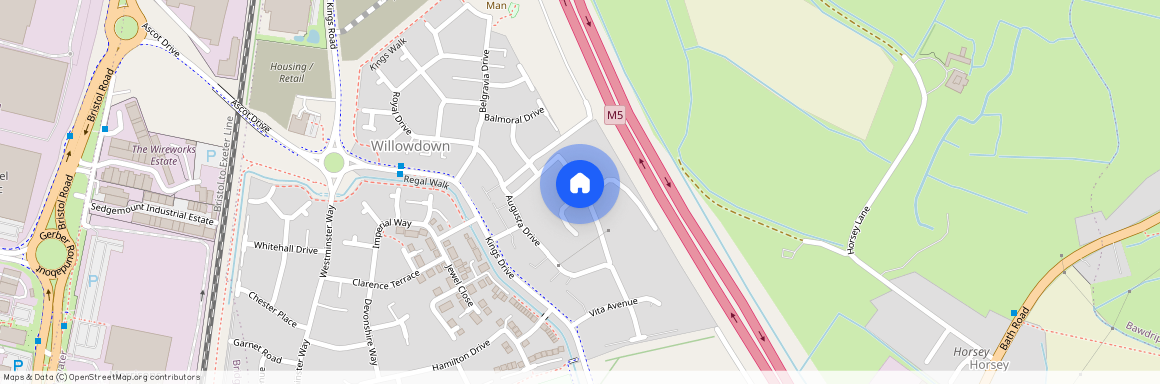 Beaumont Road, Bridgwater TA6