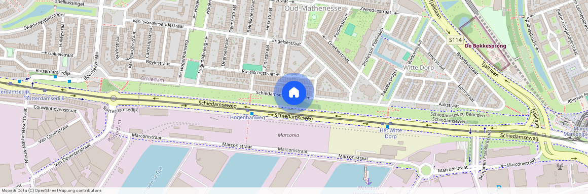 Schiedamseweg Beneden 0ong, 3028 BL, Rotterdam