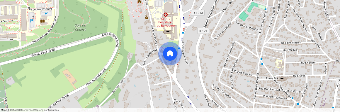 76130, Mont-Saint-Aignan