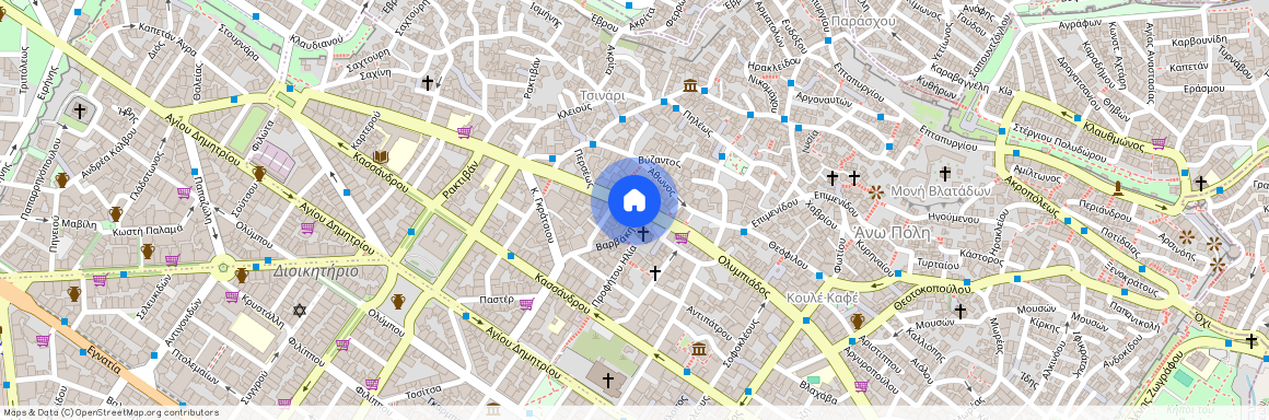 Λαπιθών 3, Θεσσαλονίκη 546 33, Ελλάδα