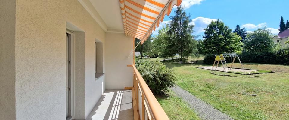 Kurzer Weg in´s neue Zuhause! Große 1-Zimmer-Wohnung im Erdgeschoss! Verfügbar ab 02/2026! - Foto 1