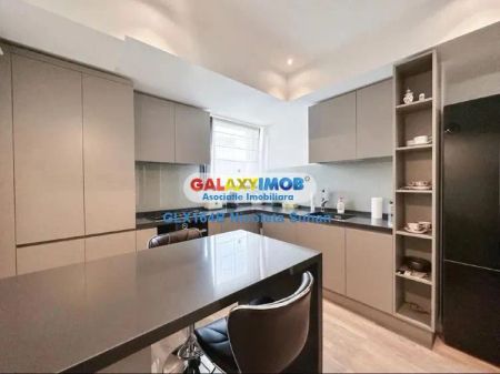 Apartament 4 camere de inchiriat Lighthouse Residence Herastrau - Fotografie 2