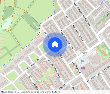 Simon van Leeuwenstraat 0ong, 5652 Eindhoven, Nederland - Photo 1
