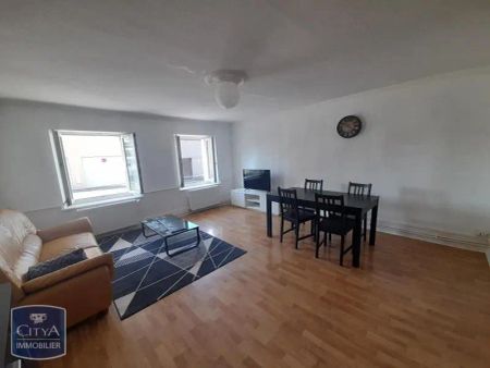 Appartement à louer 2 pièces 43.17m² - Photo 5