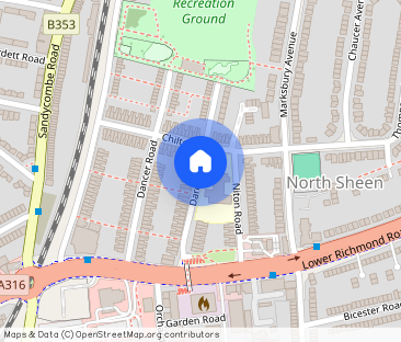 Darell Road, Richmond, TW9 - Photo 1