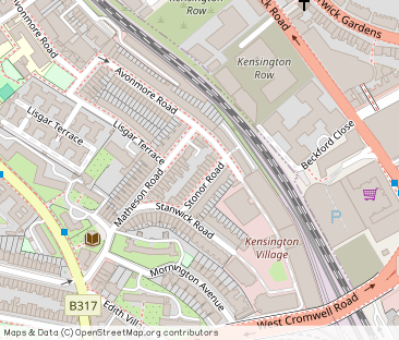 Stonor Road, West Kensington - Photo 1