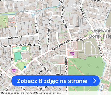 Ładna Kawalerka typu Studio 30m2 dostępna od 01.01 bez prowizji - Zdjęcie 1