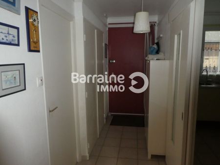 Location appartement à Roscoff 39.24m² - Photo 5