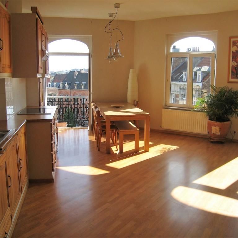 Appartement meublé 1 chambre Etterbeek - Foto 1