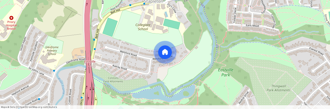 Welsford Avenue, Bristol, BS16 1BW