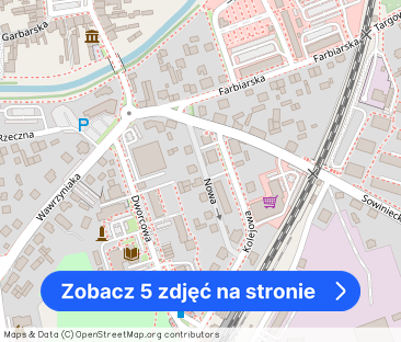 dom na wynajem centrum Mosiny 80m2 - Zdjęcie 1