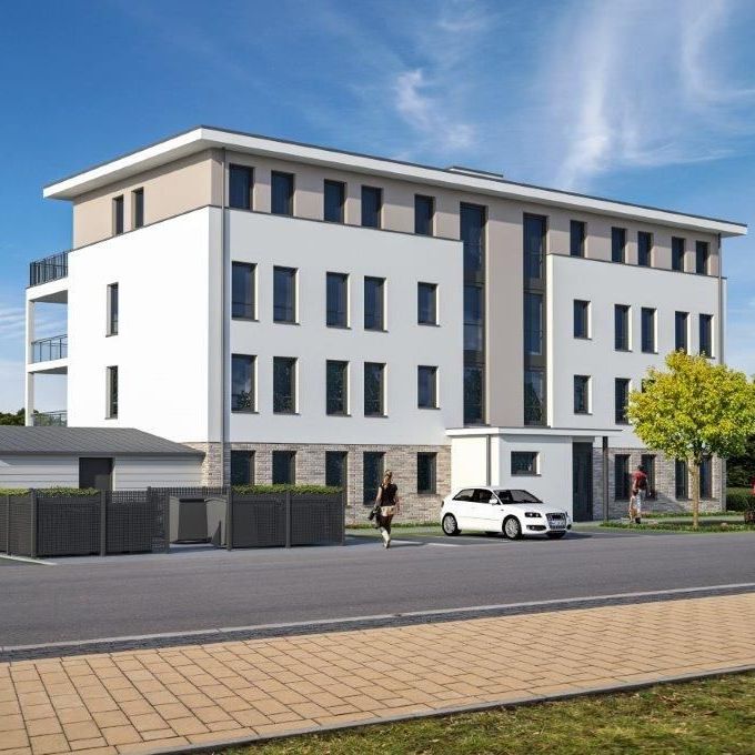 Neubau! Moderne Mietwohnungen in Dettmannsdorf - 253 - - Foto 1