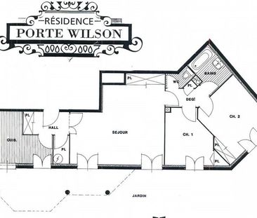 Appartement 3 pièces à louer - Photo 6