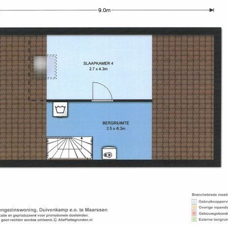 Duivenkamp 908, 3607WJ Maarssen - Foto 1