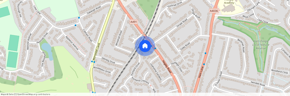 Pedmore Grange, Stourbridge, DY9