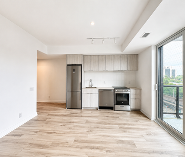 1660 Bloor Street West condo — Toronto, ON (1-Bedroom) - 1 Bedroom - Photo 1