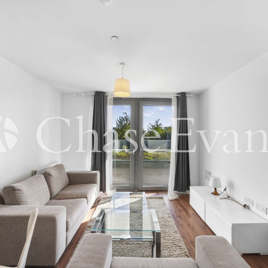 1 bedroom apartment to rent - Photo 1