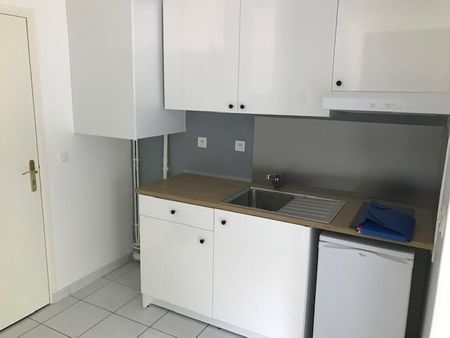 Location Appartement 2 pièces 26m² - Photo 2