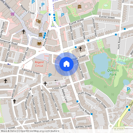 Clarence Street, Swindon SN1