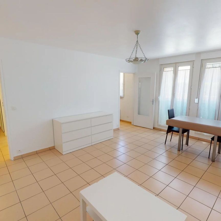 Location Appartement 1 pièces 34 m2 à Pontault-Combault - Photo 1