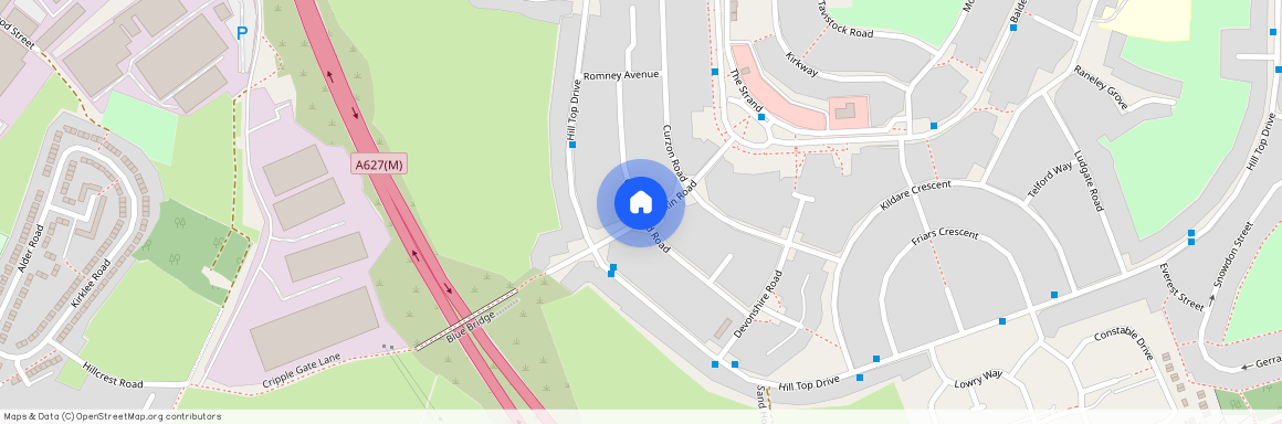 Cumberland Road, Rochdale