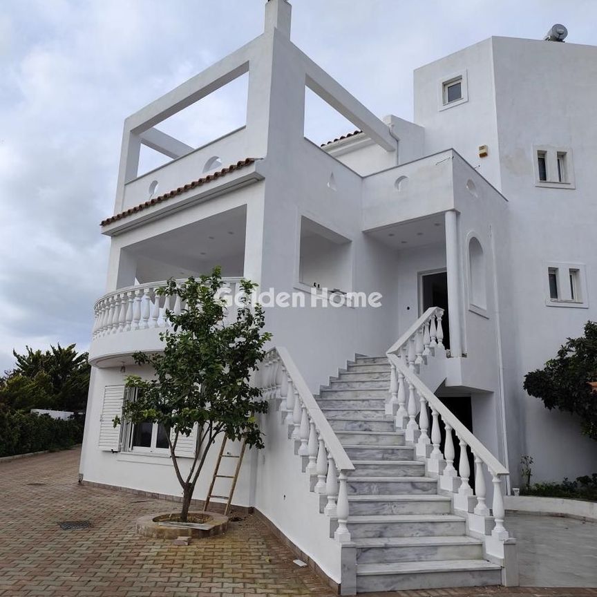 Μεζονέτα για ενοικίαση Λαγονήσι (Καλύβια Θορικού) - Photo 1
