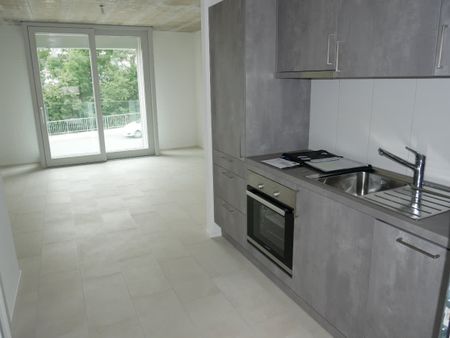 1 Zimmer, 27 m², 1. Stock - Photo 2