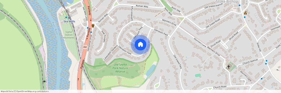 Glenavon Park, BS9 1RL, Bristol