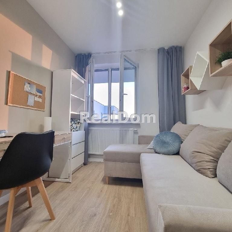 Mieszkanie Kraków Prądnik Czerwony powierzchnia 20.0 m² C390-WM-48882 - Фото 1