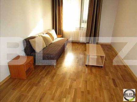 2 camere, 56 mp, parcare subterana, totul nou, prima inchiriere - Photo 4