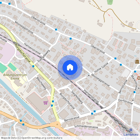 Hansenstrasse 12, 3550 Langnau i. E.