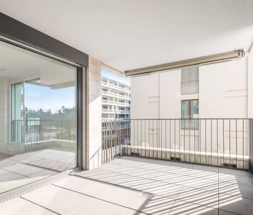 3.5 Zimmer, 87 m², 4. Stock - Foto 6