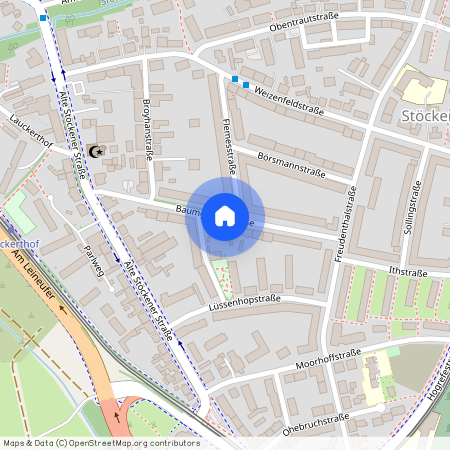 Baumgartenstr. 21, 30419 Hannover