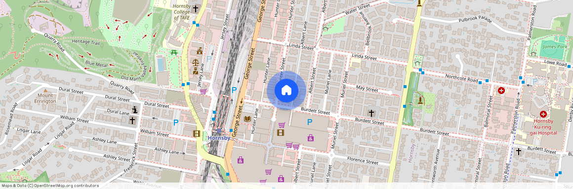 1/36 Hunter Street, NSW 2077, Hornsby