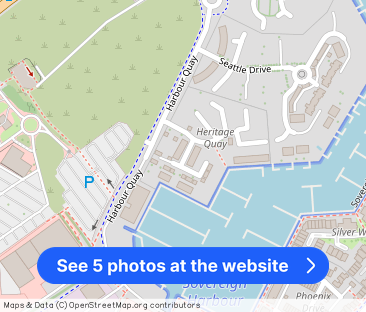 St Lawrence Mews, Sovereign Harbour North, Eastbourne - Photo 1