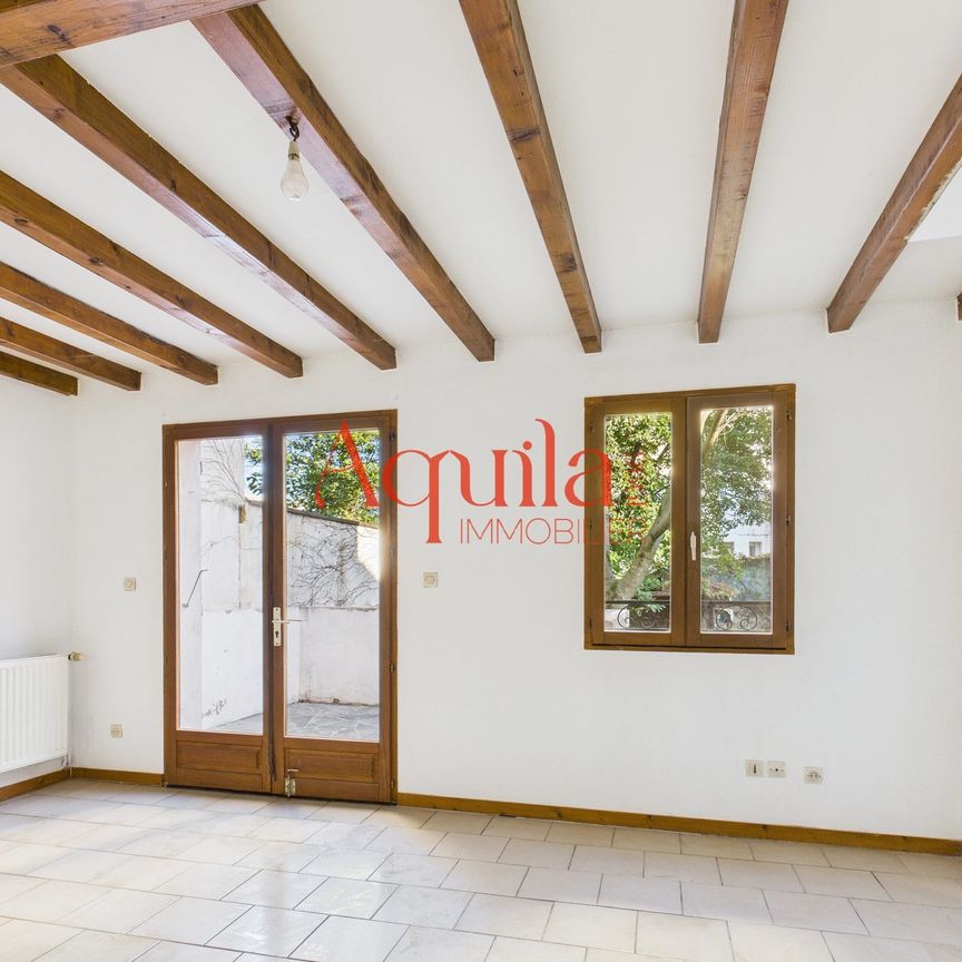 Location Maison 3 pièces 68m² VILLEURBANNE 69100 - Photo 1