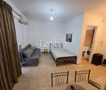 Studio/Γκαρσονιέρα για ενοικίαση Νόρμαν (Πάτρα) - Photo 1