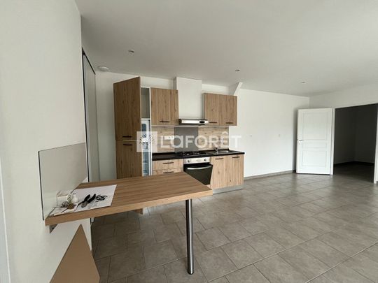 Maison T3 près de MARCONNE à louer - Photo 1