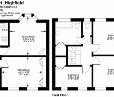 Glebe Court, Highfield, SO17 - Photo 4