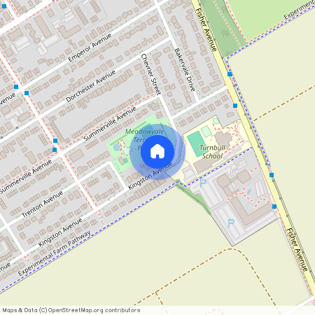 1173 Kingston Avenue, Carlington - Central Park