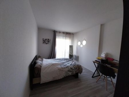 Location Appartement 2 Pièces 46 m² - Photo 4