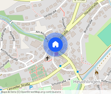 Moderne 3-Zimmer-Wohnung mit Aufzug, Tiefgarage und Süd-Balkon in H... - Photo 1