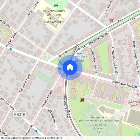 Karl-Fr.-Schinkel-Straße 15, 08529 Plauen