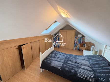 Location Appartement 3 pièces 46m² STE MARIE AUX CHENES 57255 - Photo 5